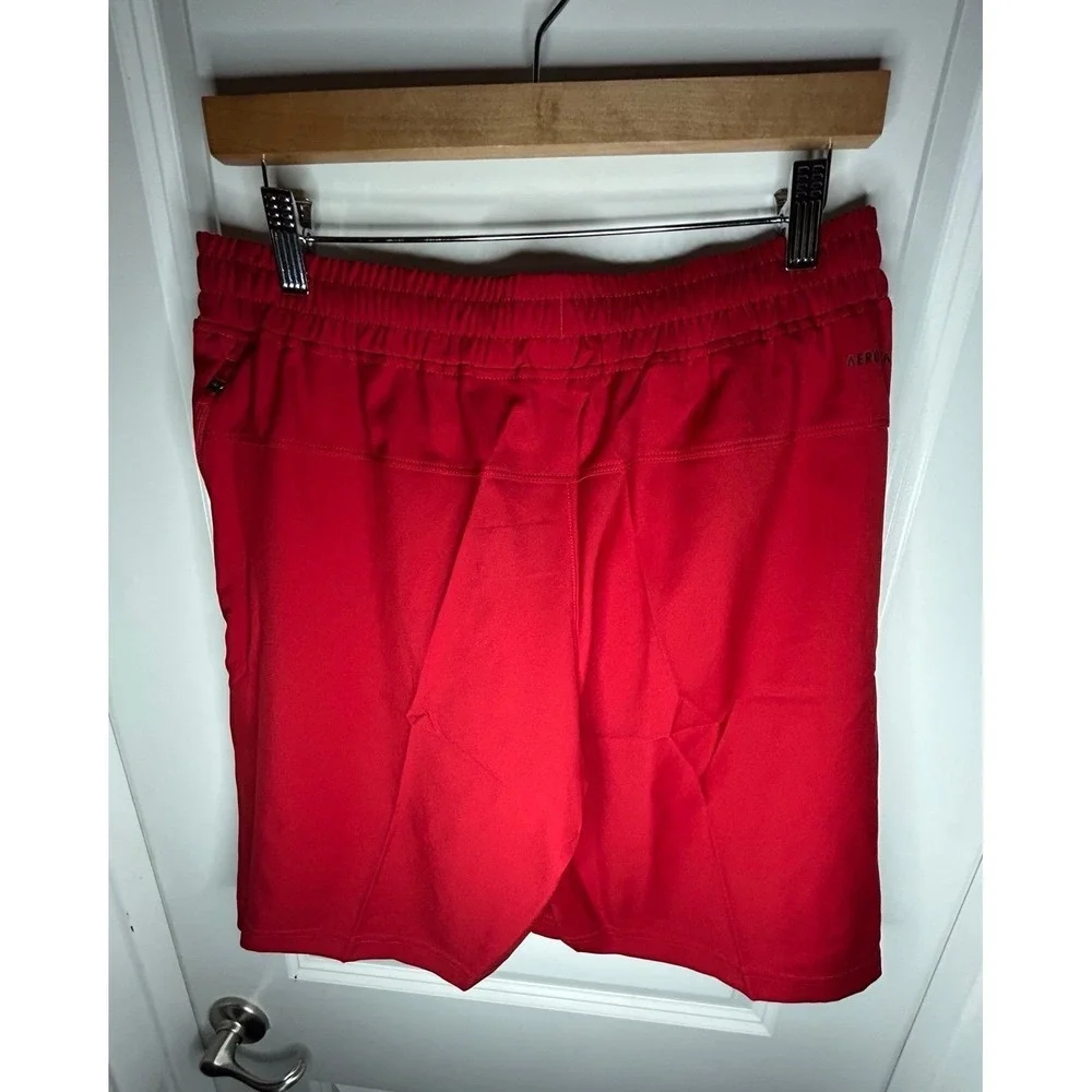 Grambling State Tigers College Team Issued Adidas Shorts Size Mens Medium NWT